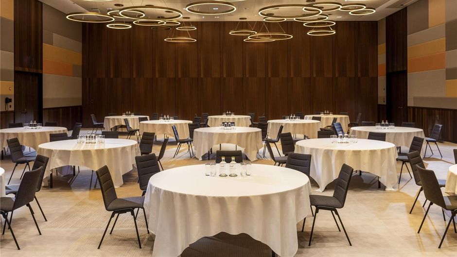 Movenpick Hotel Basel Meeting