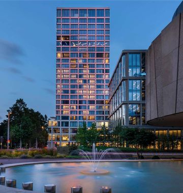 Movenpick Hotel Basel