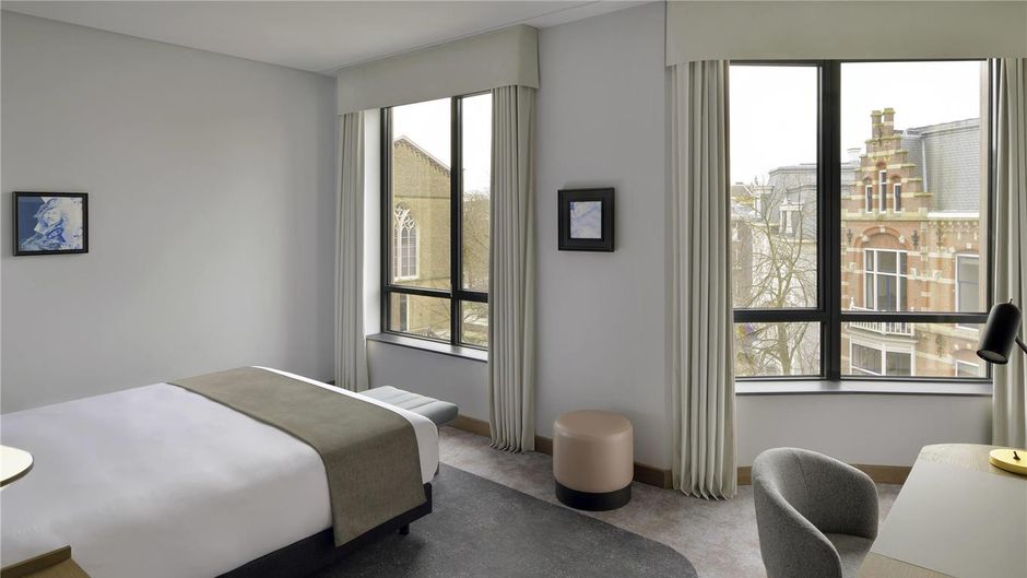 Moevenpick Hotel The Hague Room