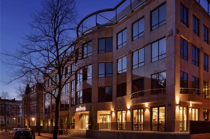 Moevenpick Hotel The Hague