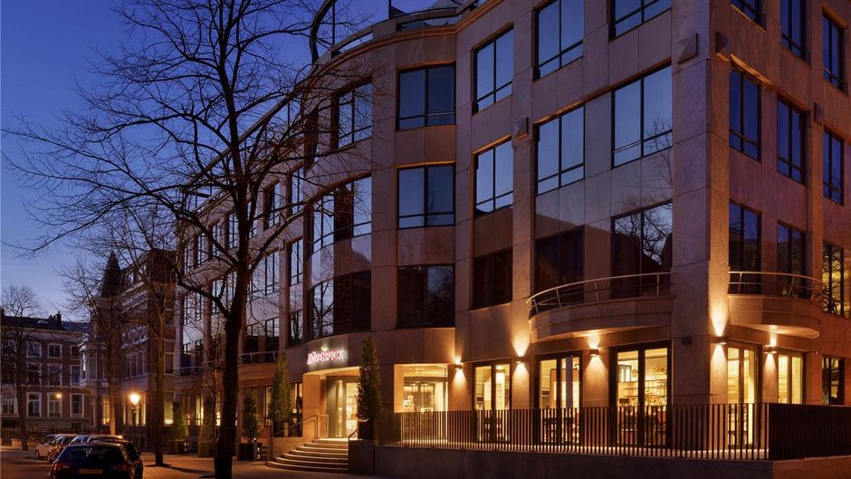 Moevenpick Hotel The Hague Exterior