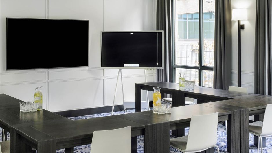 Moevenpick Hotel The Hague Meeting