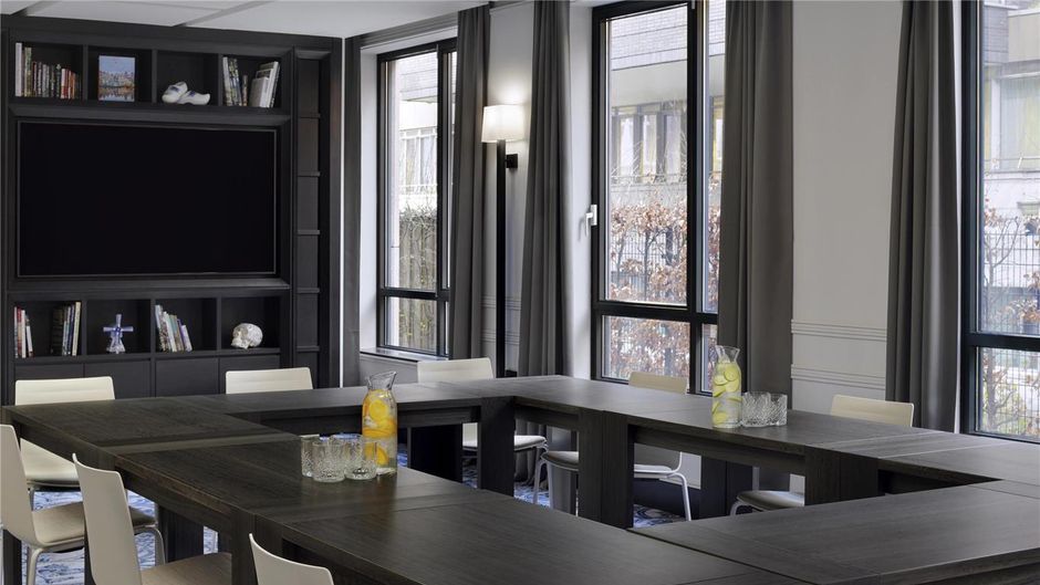 Moevenpick Hotel The Hague Meeting