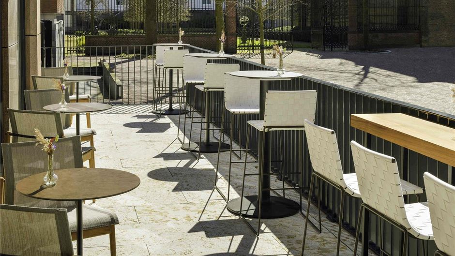 Moevenpick Hotel The Hague Exterior
