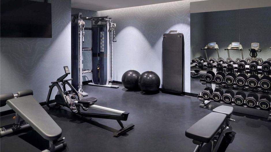 Moevenpick Hotel The Hague Health