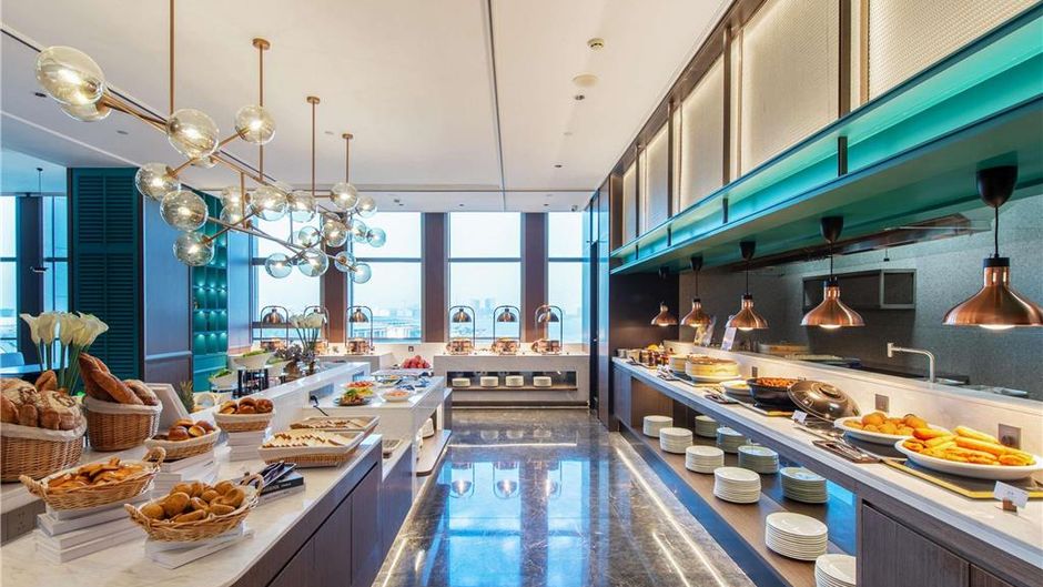 Novotel Shanghai Lingang Restaurant