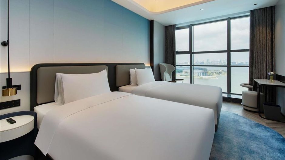 Novotel Shanghai Lingang Room