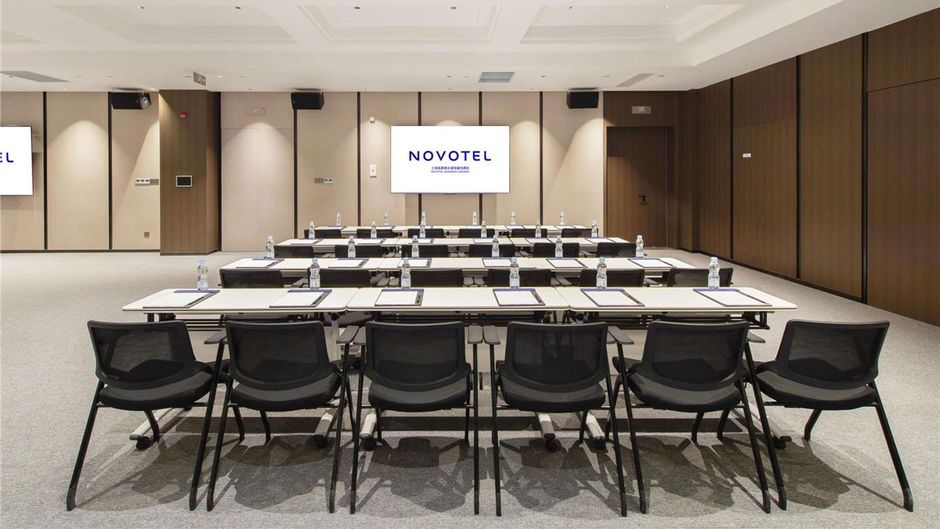 Novotel Shanghai Lingang Meeting
