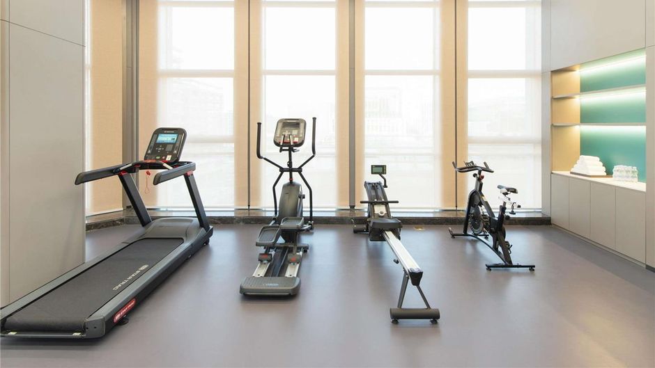 Novotel Shanghai Lingang Health