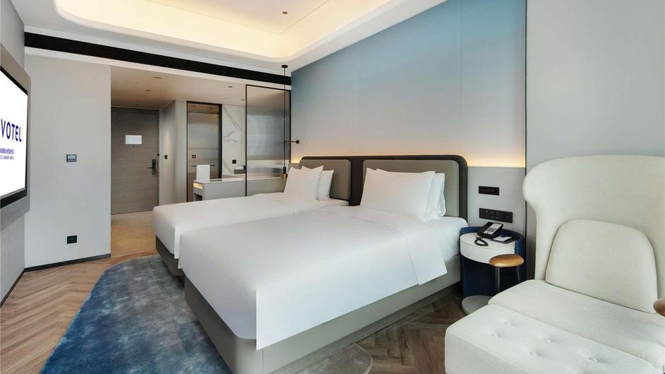 Novotel Shanghai Lingang Room