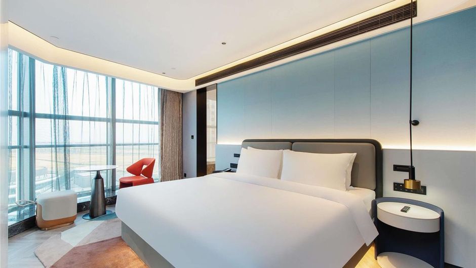 Novotel Shanghai Lingang Room