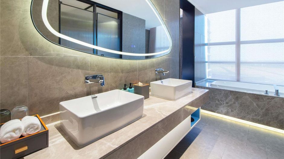 Novotel Shanghai Lingang Suite
