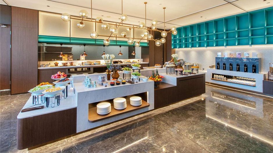 Novotel Shanghai Lingang Restaurant