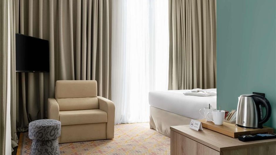 ibis Styles Old Tbilisi Room