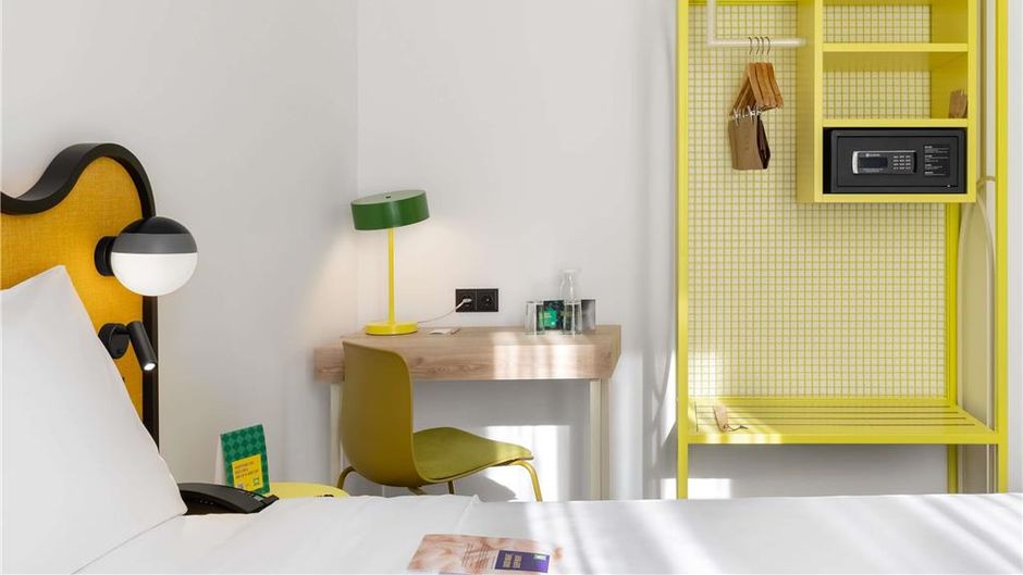 ibis Styles Old Tbilisi Room