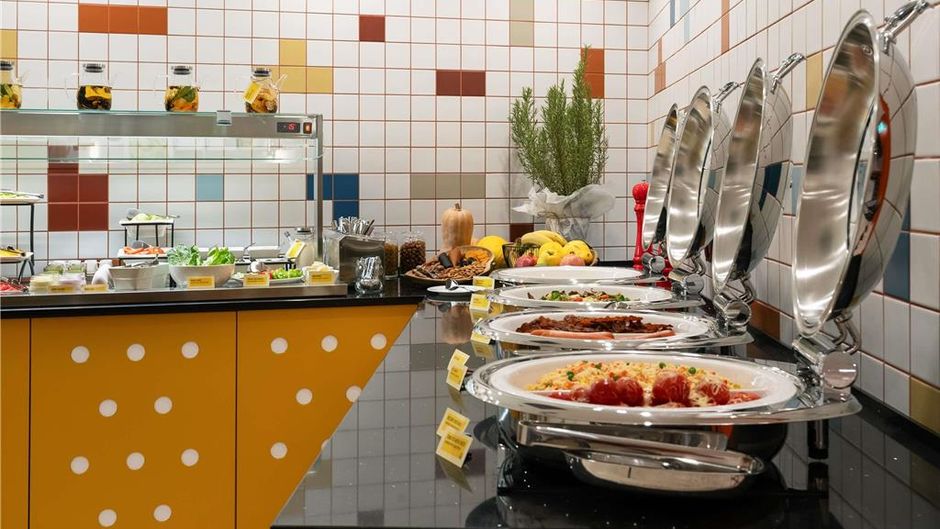 ibis Styles Old Tbilisi Restaurant