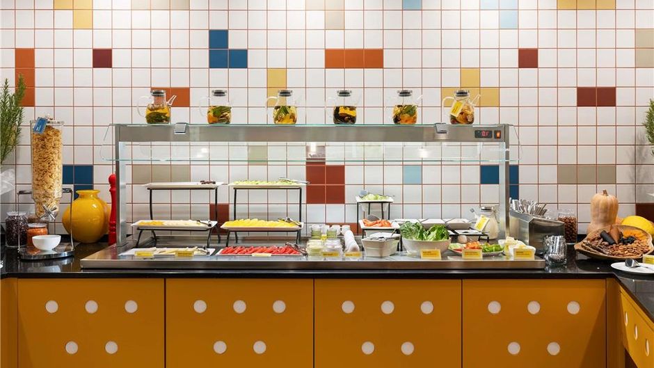 ibis Styles Old Tbilisi Restaurant