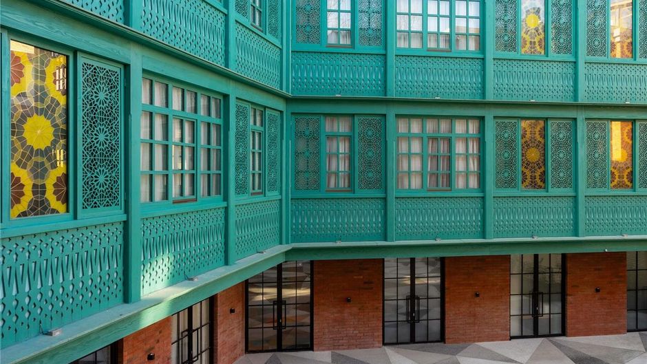 ibis Styles Old Tbilisi Exterior
