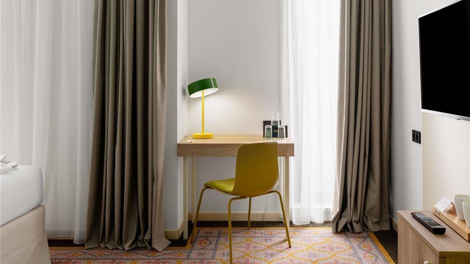 ibis Styles Old Tbilisi Room
