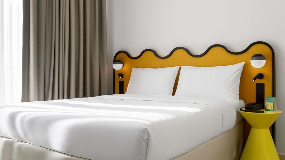 ibis Styles Old Tbilisi Room
