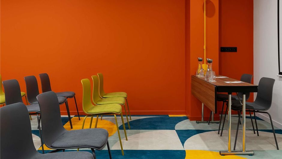 ibis Styles Old Tbilisi Meeting
