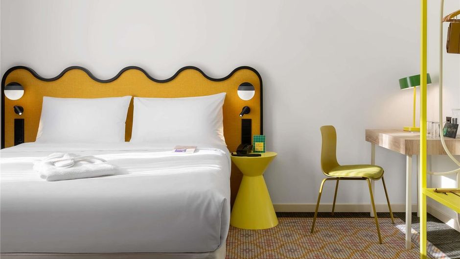 ibis Styles Old Tbilisi Exterior