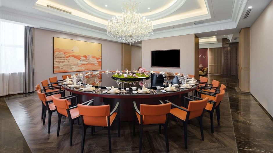 Grand Mercure Wuxi Huishan Restaurant