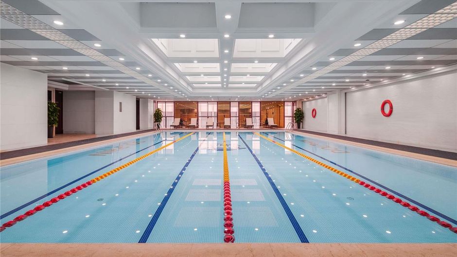 Grand Mercure Wuxi Huishan Pool