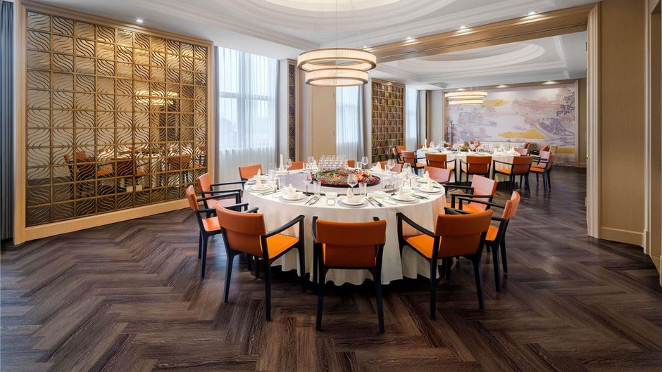 Grand Mercure Wuxi Huishan Restaurant