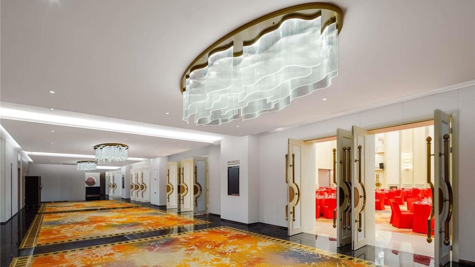 Grand Mercure Wuxi Huishan Meeting