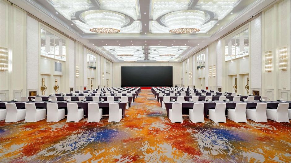 Grand Mercure Wuxi Huishan Meeting