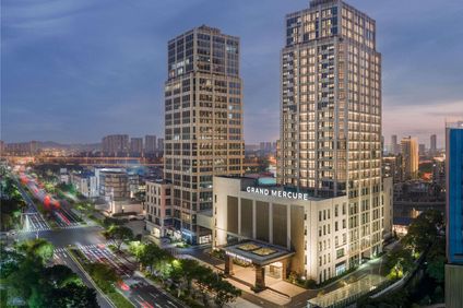 Grand Mercure Wuxi Huishan