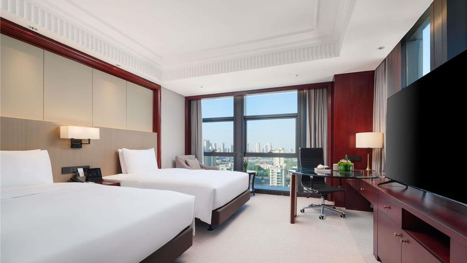 Grand Mercure Wuxi Huishan Room