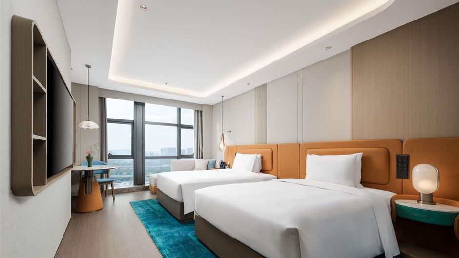 Grand Mercure Wuxi Huishan Room