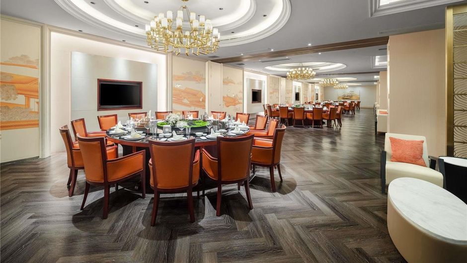 Grand Mercure Wuxi Huishan Restaurant