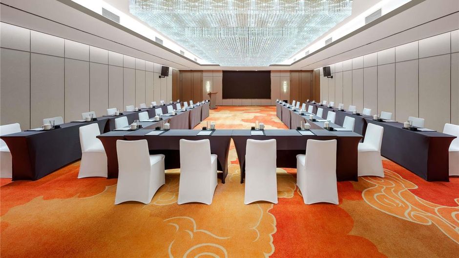 Grand Mercure Wuxi Huishan Meeting