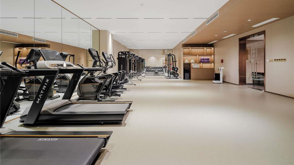 Grand Mercure Wuxi Huishan Health