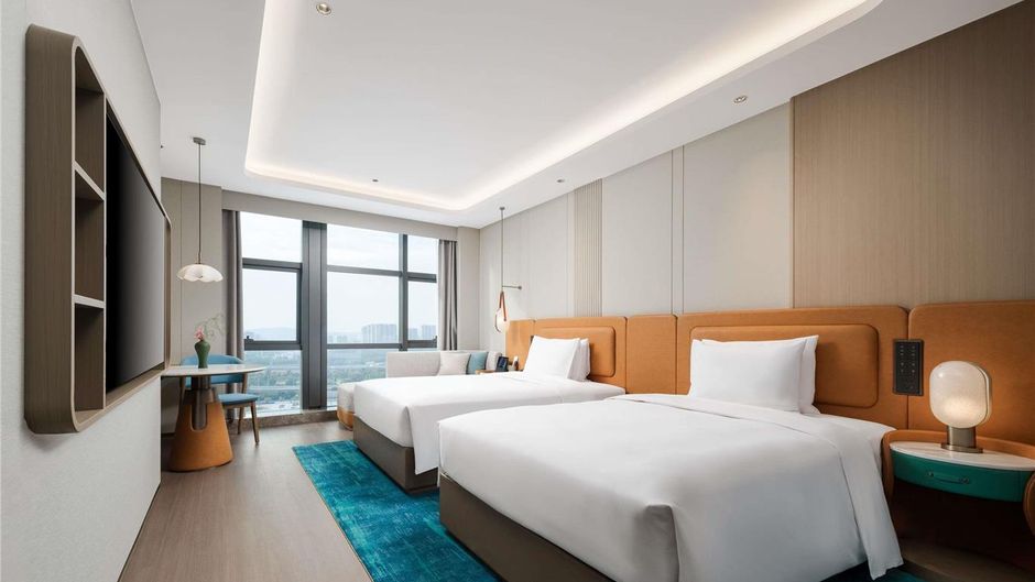 Grand Mercure Wuxi Huishan Room