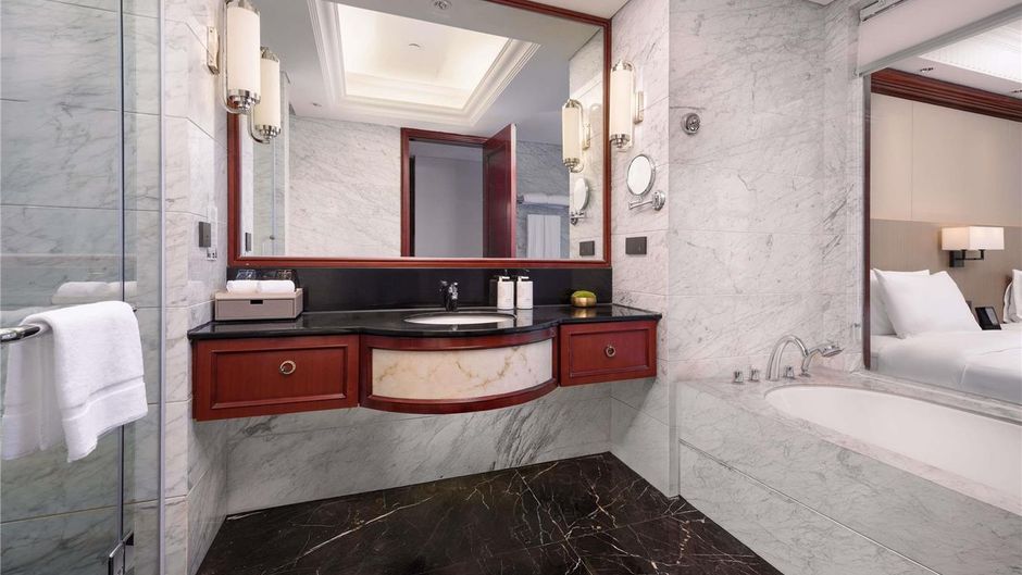 Grand Mercure Wuxi Huishan Room