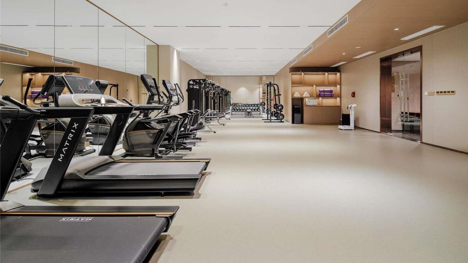 Grand Mercure Wuxi Huishan Health