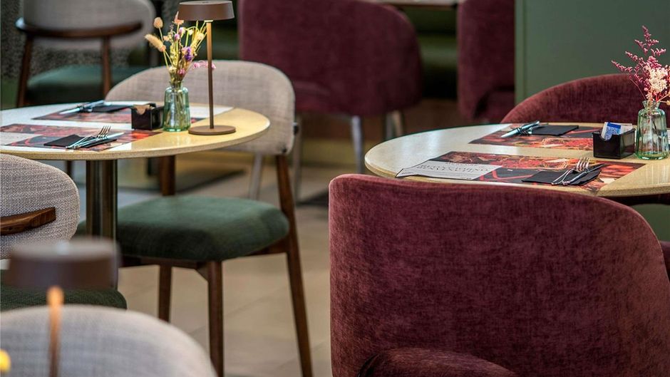 Mercure Roma Centro St John Restaurant