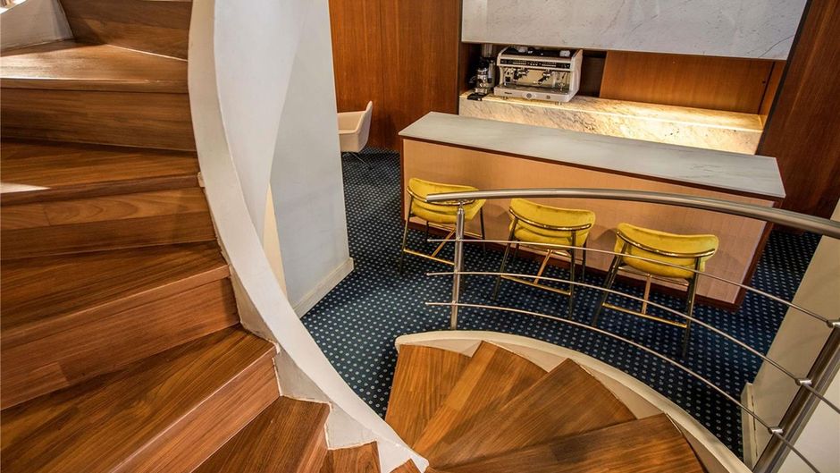 Mercure Roma Centro St John Meeting
