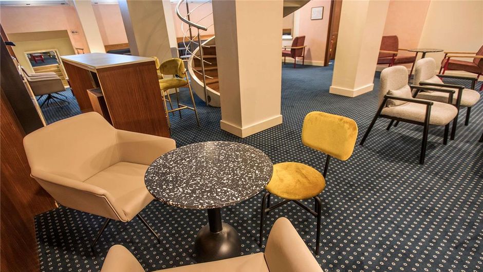 Mercure Roma Centro St John Meeting