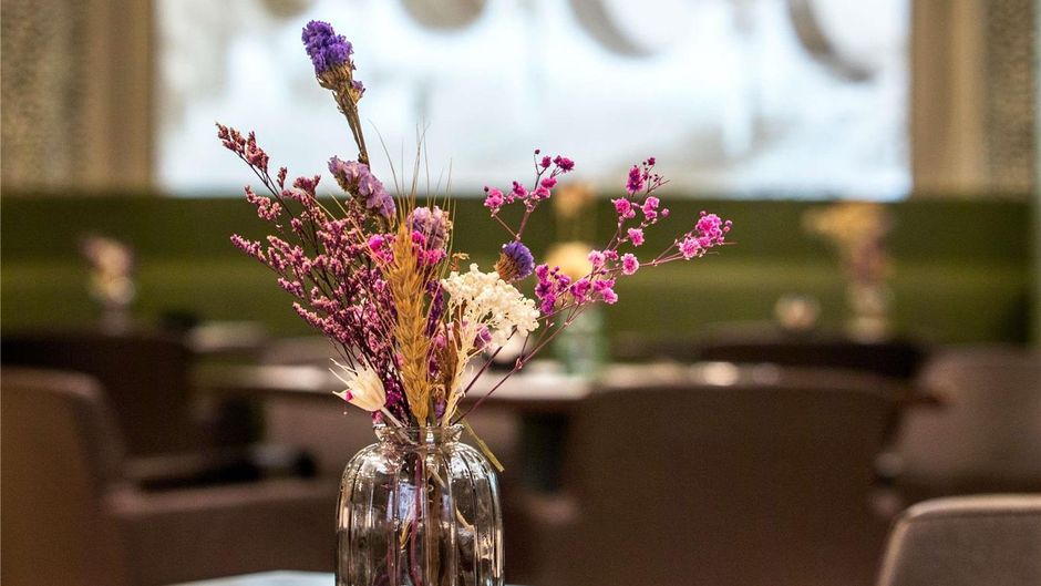 Mercure Roma Centro St John Restaurant