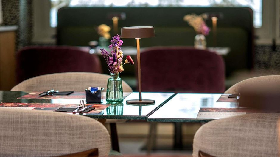 Mercure Roma Centro St John Restaurant