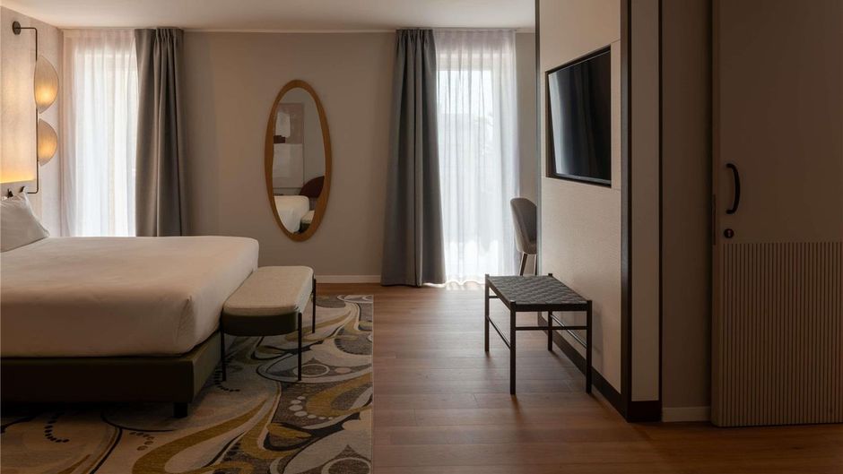 Movenpick Hotel Bari Suite