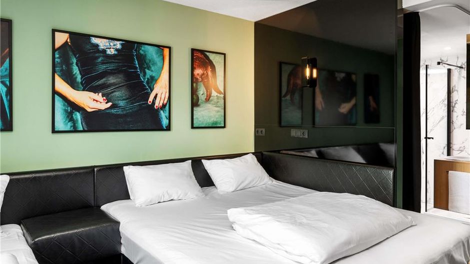 Ibis Styles Hasselt Centre Room