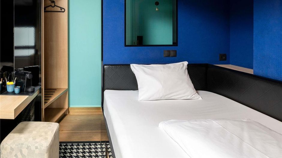 Ibis Styles Hasselt Centre Room