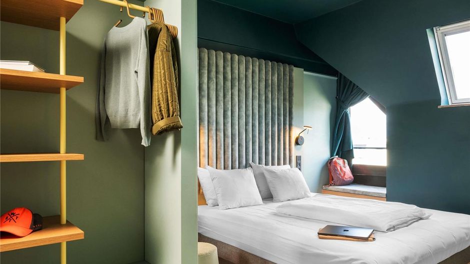 Ibis Styles Hasselt Centre Room