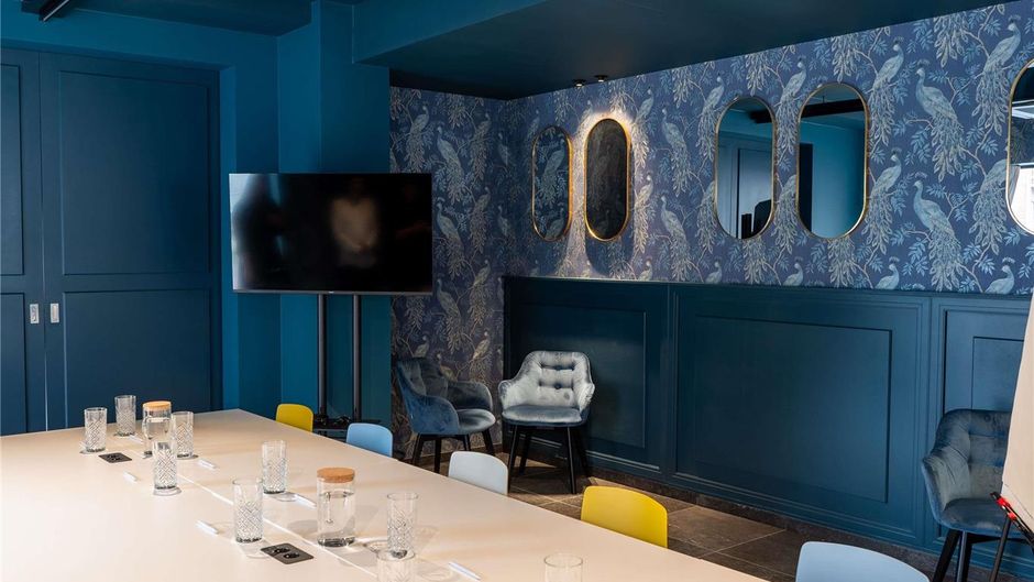 Ibis Styles Hasselt Centre Meeting